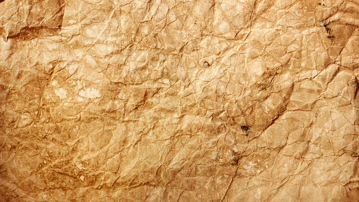Rough surface of stone resembling wrinkly skin